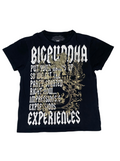Big Budhha 2000s Tribal rare Hip Hop Y2K T-Shirt *L*