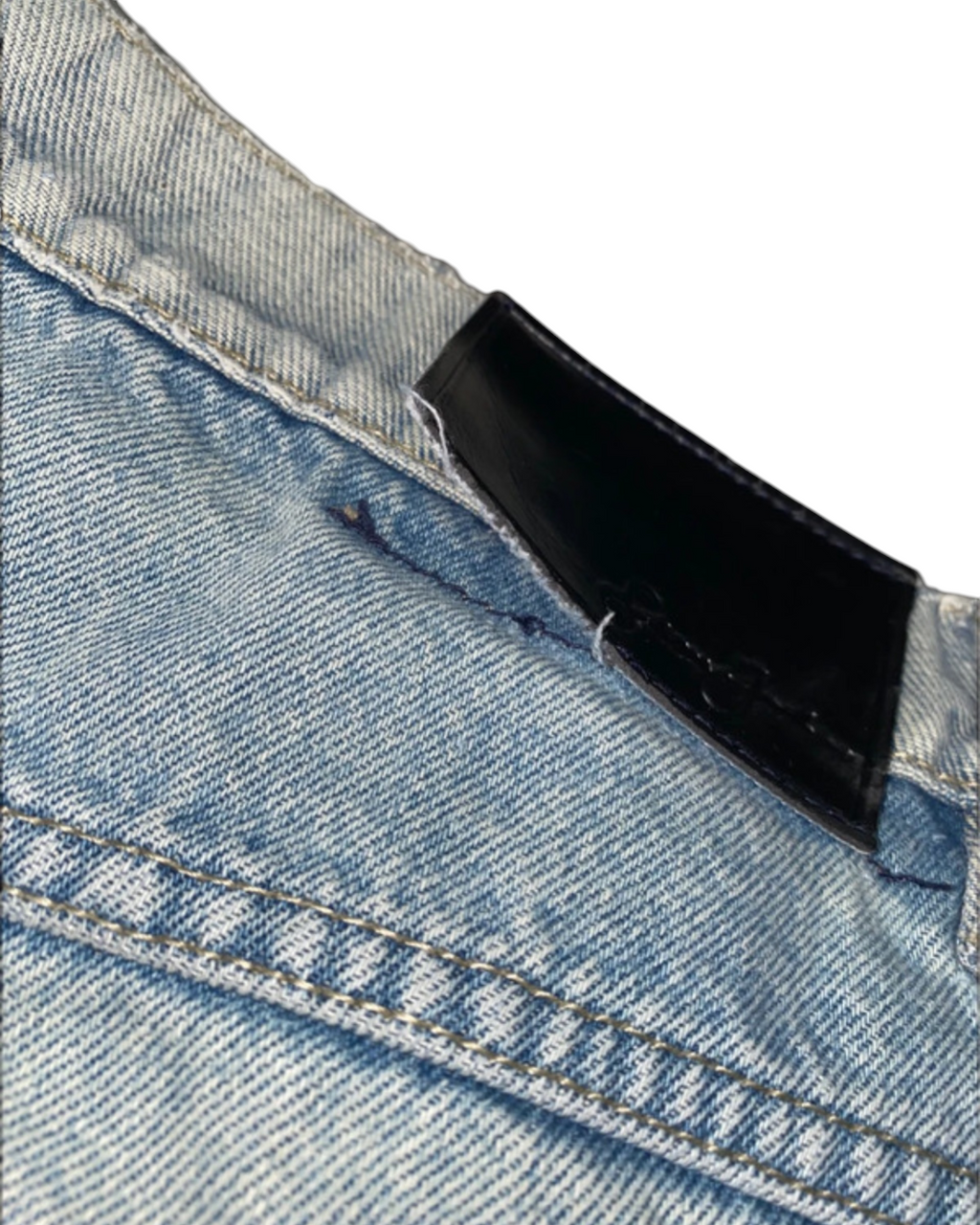 Sean John Hip Hop 2000s y2k Straight Leg Jeans rare *36*