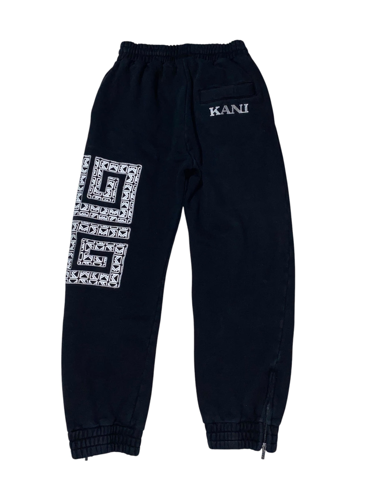 Karl Kani 2000s Sweatpants rare y2k Hip Hop *S*