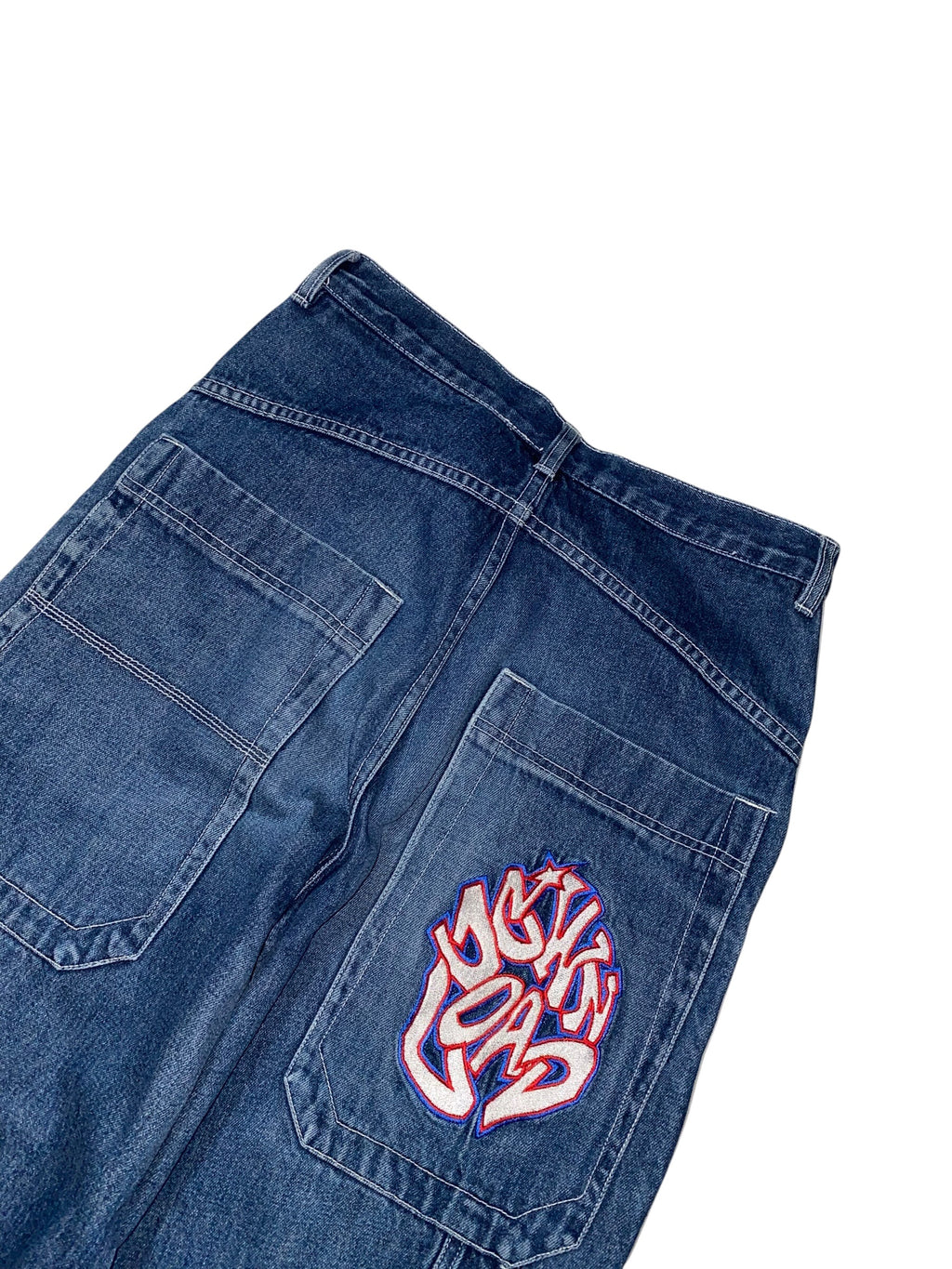 Here + There 2010s Baggy Jeans Hip Hop y2k *30*