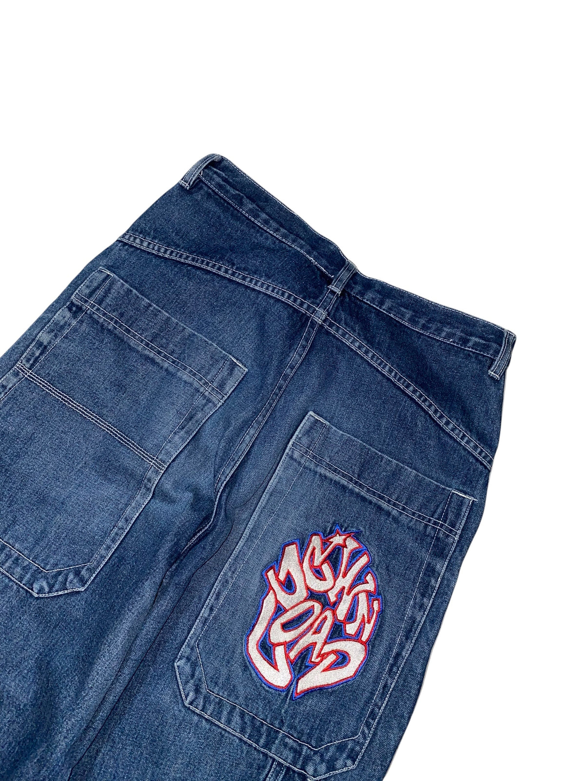 Here + There 2010s Baggy Jeans Hip Hop y2k *30*