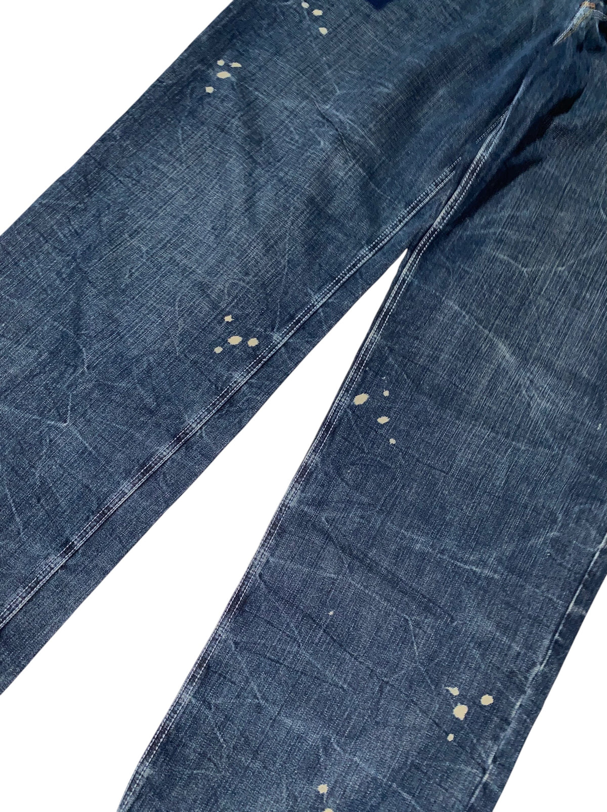 Enyce 2000s Hip Hop Baggy Jeans y2k Vintage *38*
