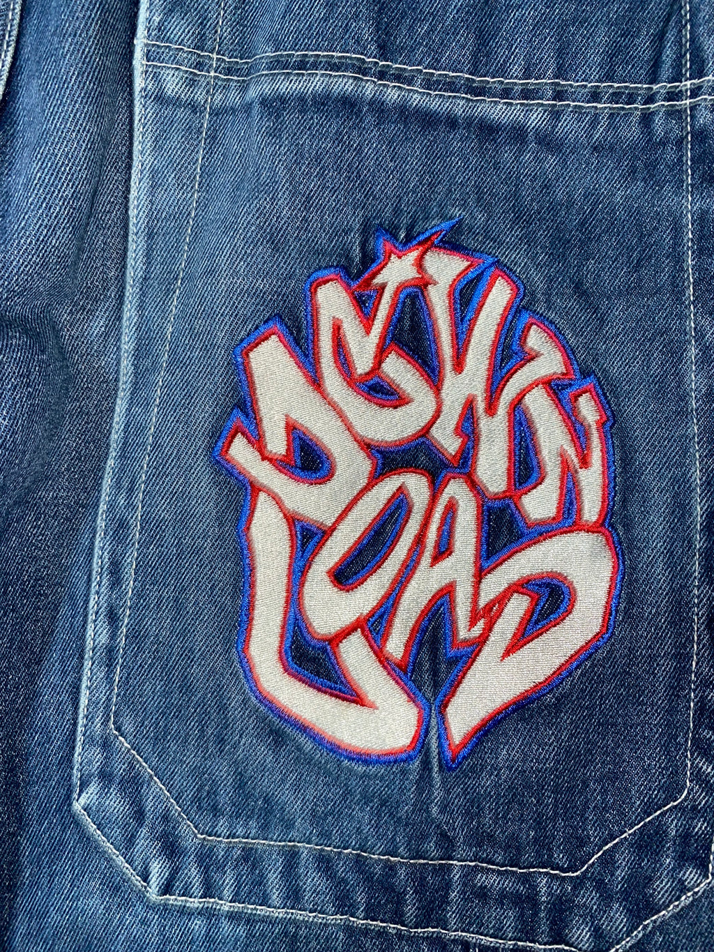 Here + There 2010s Baggy Jeans Hip Hop y2k *30*