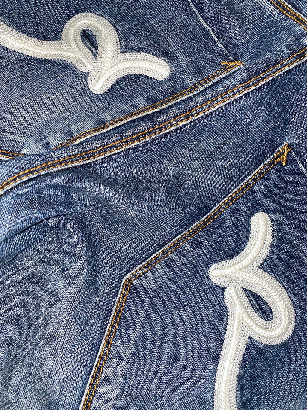Rocawear 2000s Straight Leg Jeans y2k Hip Hop *32*