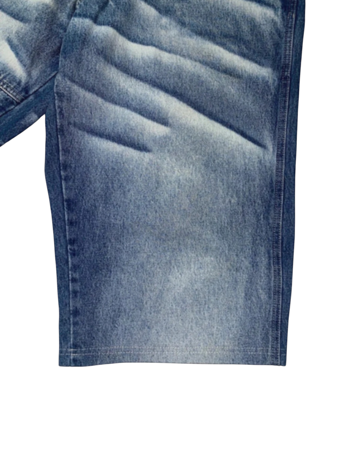 Pelle Pelle rare 2000s Baggy Jorts Hip Hop y2k *32*