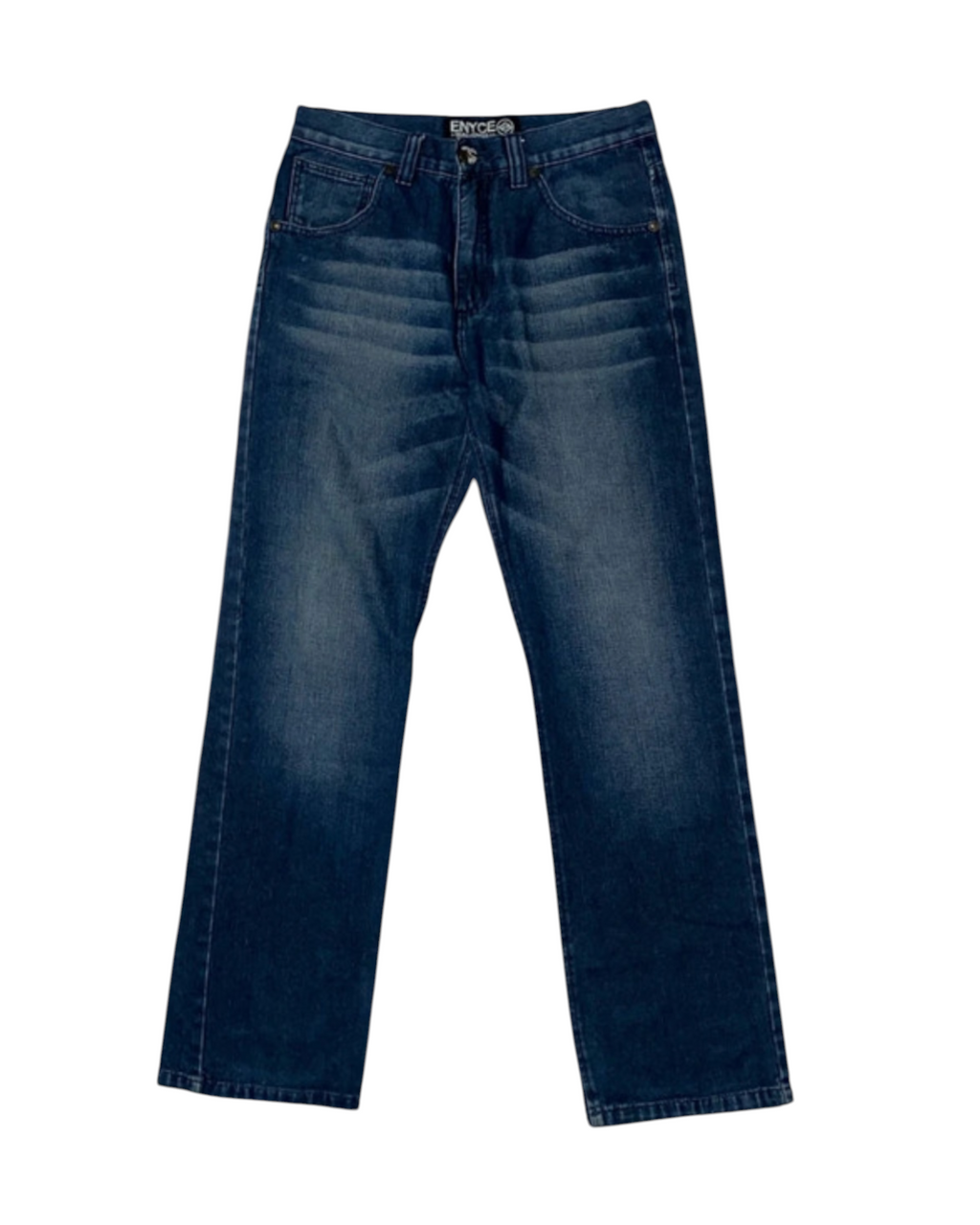 Enyce Straight Leg Vintage 2000s Jeans Hip Hop rare y2k *30*