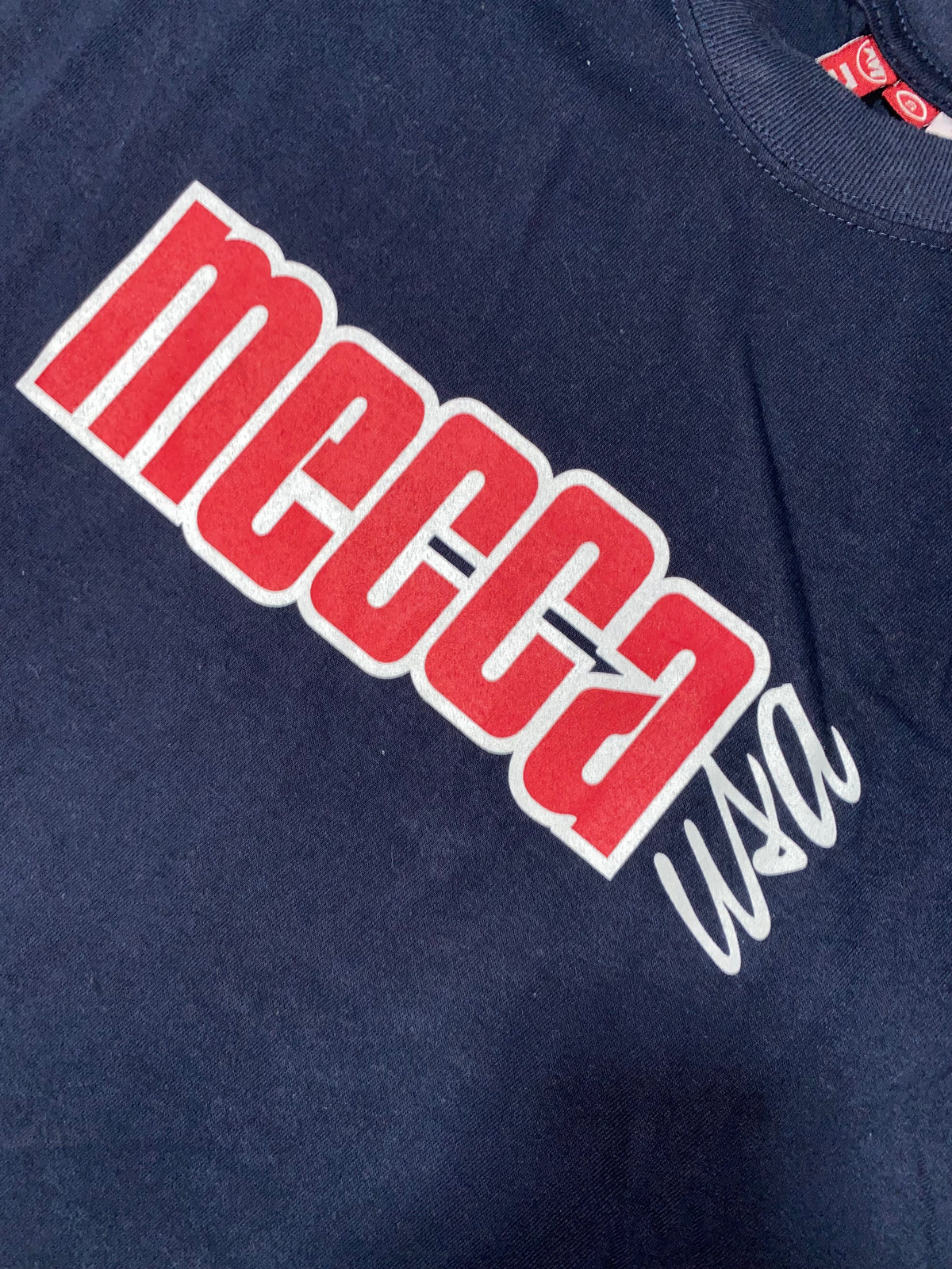 Mecca 2000s Hip Hop Tanktop y2k *S*