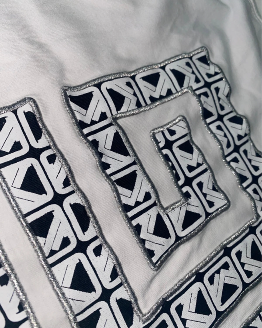 Karl Kani Vintage rare Hip Hop T-Shirt 2000s y2k *L*
