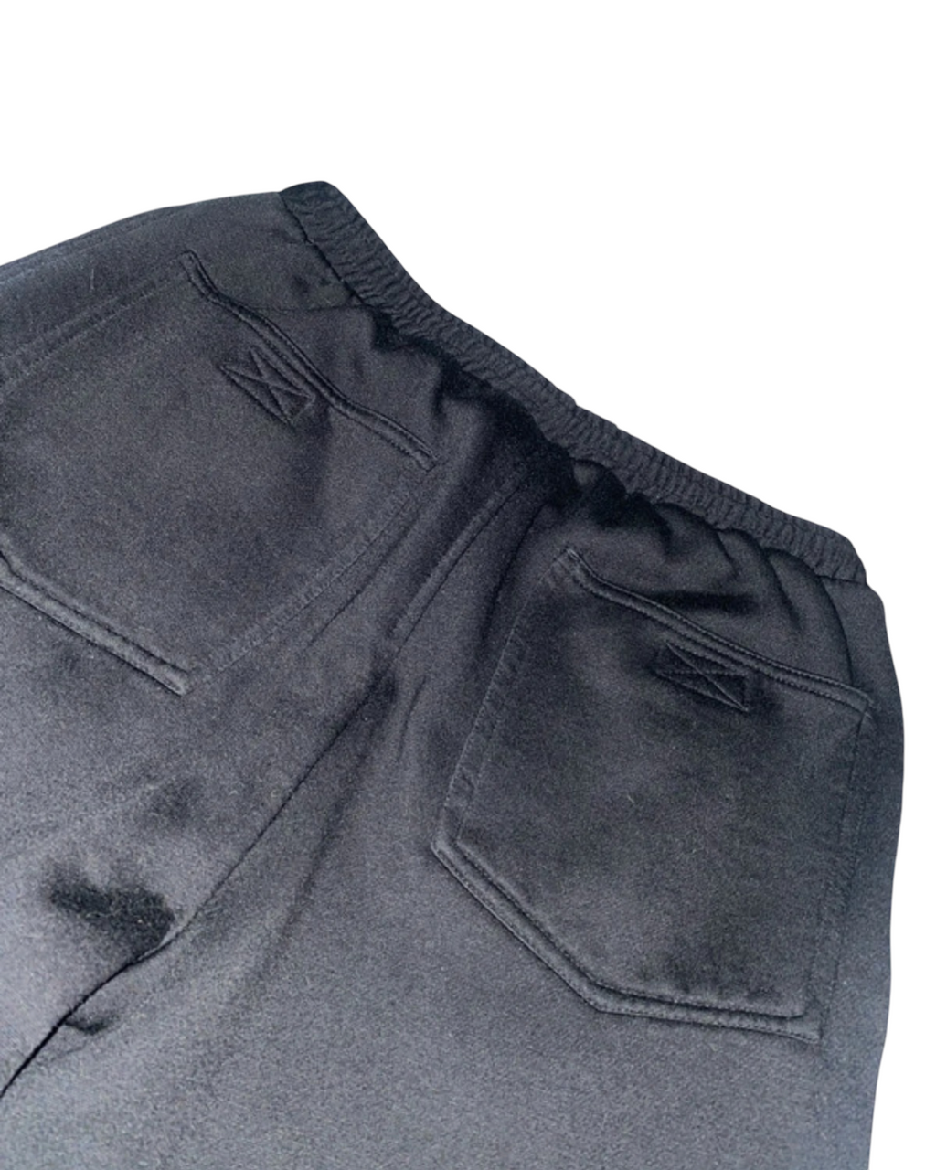 Raw Blue 2000s Hip Hop Jogginghose rare y2k *M*