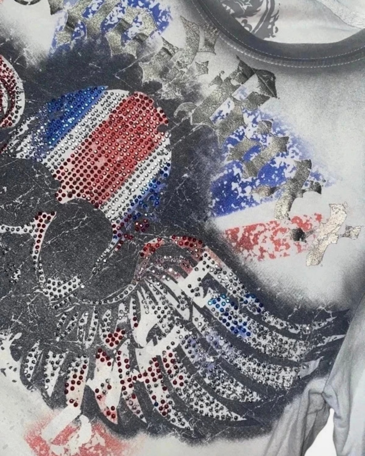 Cipo & Baxx 2010s rare Tribal UK y2k T-Shirt *XL*