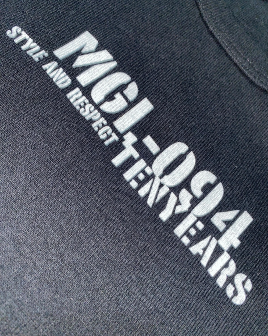 MGL094 Mogul 2000s Tanktop rare y2k Hip Hop *M*