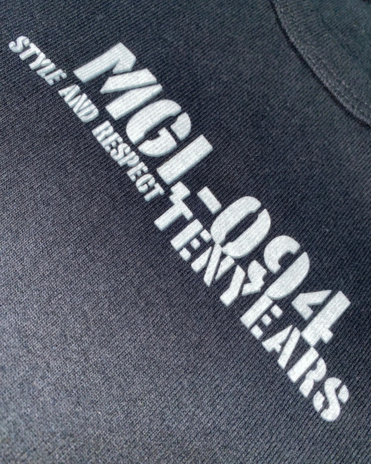 MGL094 Mogul 2000s Tanktop rare y2k Hip Hop *M*