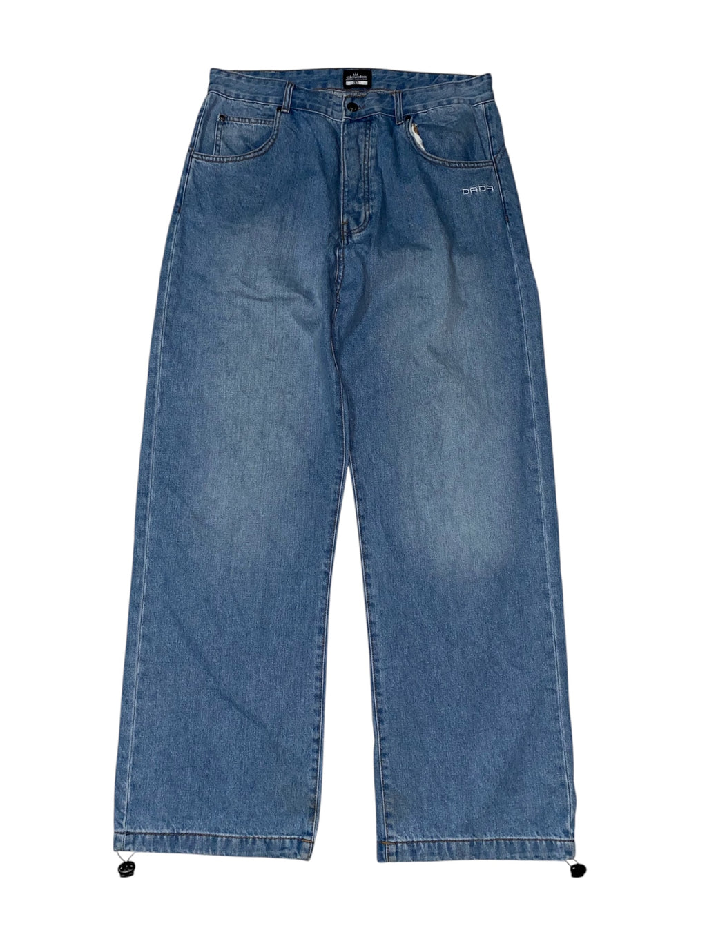 Dada Supreme 2000s Baggy Jeans y2k Hip Hop *33*