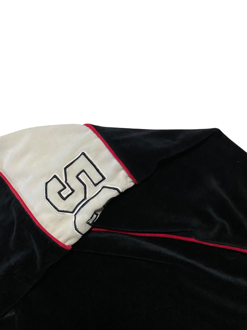 FJ560 2000s Hip Hop Baggy Tracksuit y2k rare *XL*