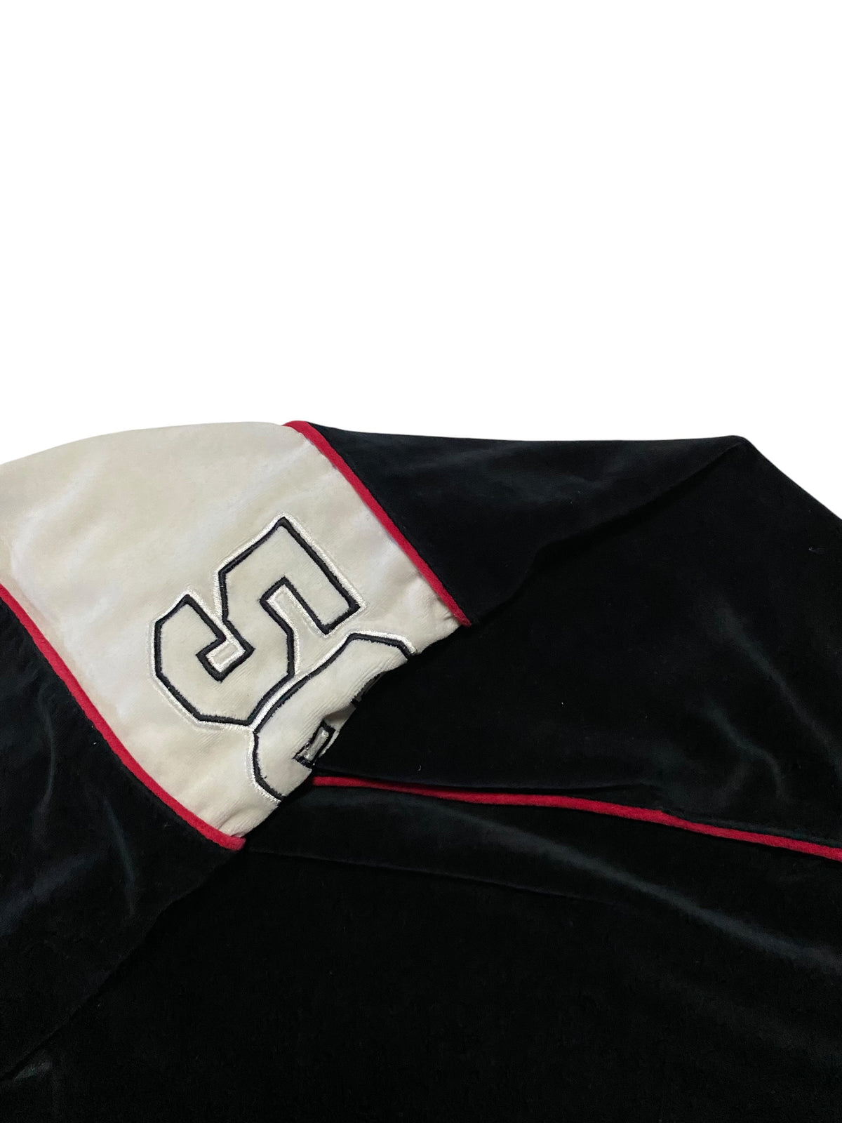 FJ560 2000s Hip Hop Baggy Tracksuit y2k rare *XL*