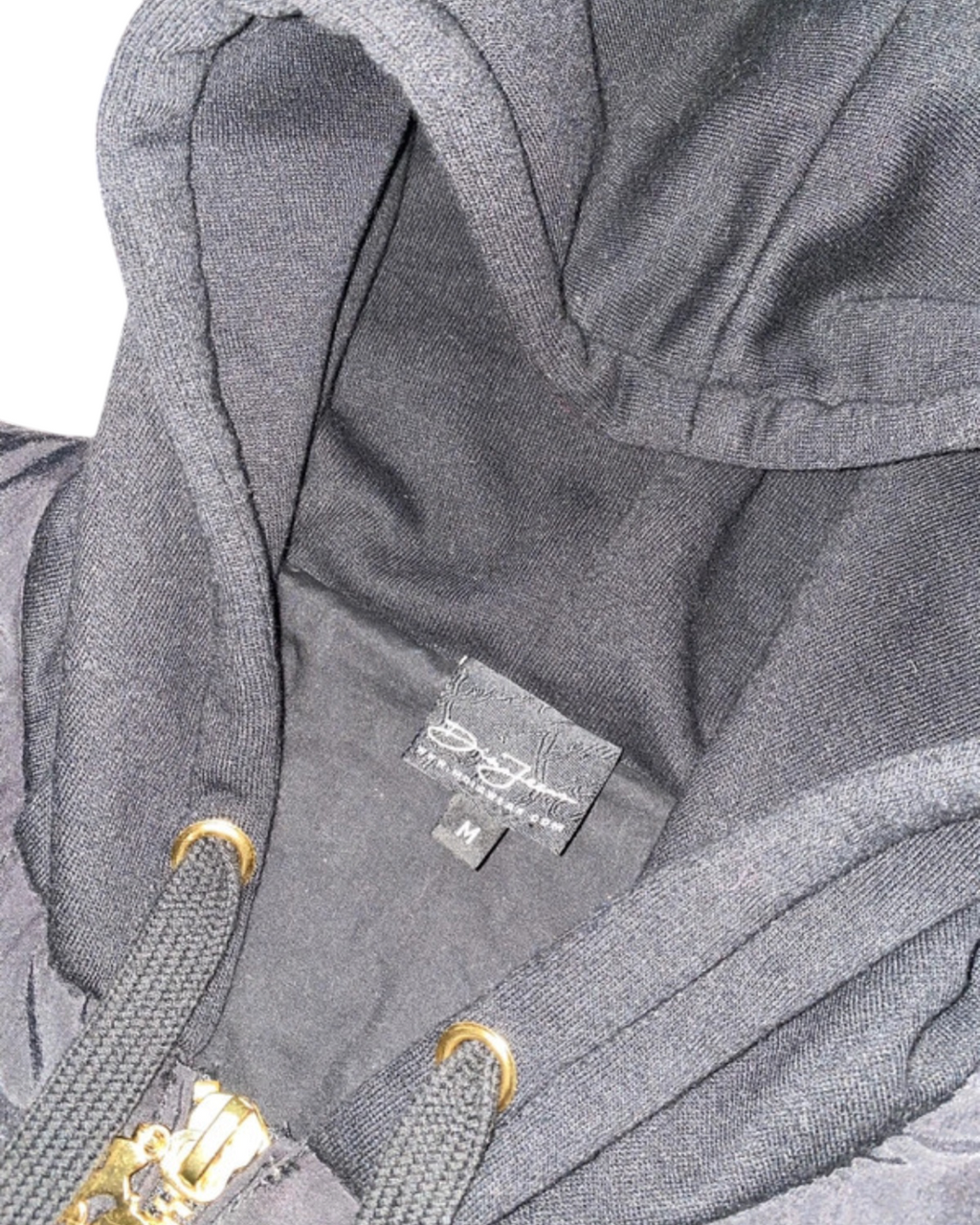 M.Dia 2000s Hip Hop Steppjacke y2k Womens rare *M*