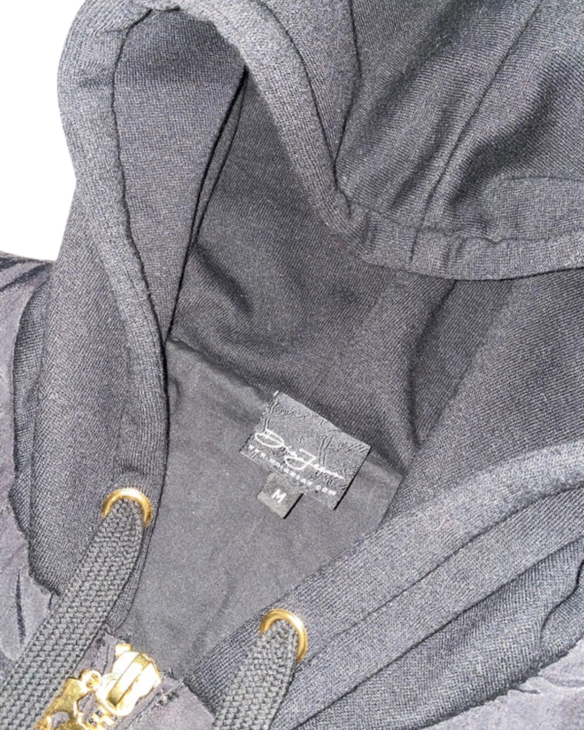 M.Dia 2000s Hip Hop Steppjacke y2k Womens rare *M*