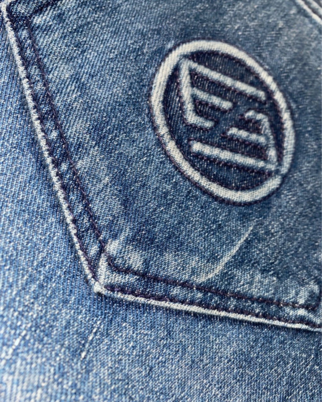 Enyce Straight Leg Vintage 2000s Jeans Hip Hop rare y2k *30*