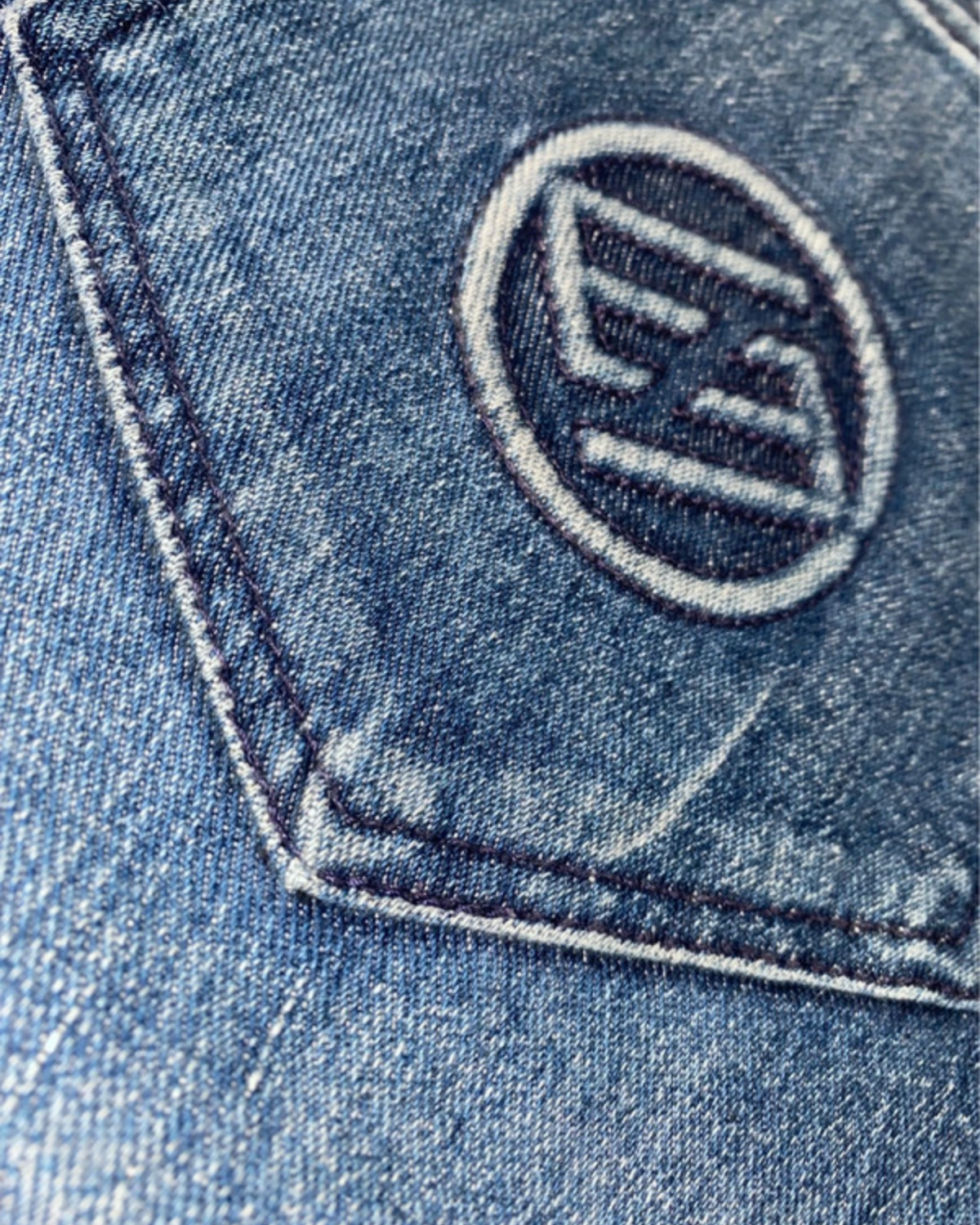 Enyce Straight Leg Vintage 2000s Jeans Hip Hop rare y2k *30*