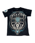 Xzavier rare 2000s T-Shirt Tribal Hip Hop y2k *L*