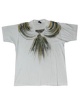 Screen Stars 2000s Tribal y2k Hip Hop Vintage T-Shirt *XL*