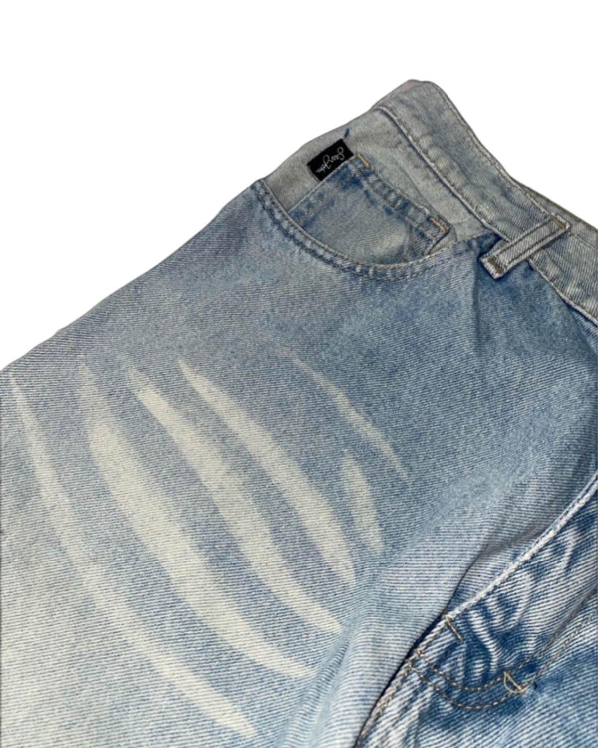 Sean John Hip Hop 2000s y2k Straight Leg Jeans rare *36*