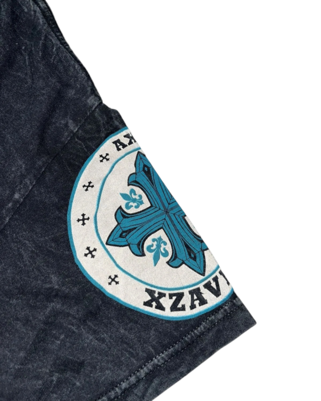 Xzavier rare 2000s T-Shirt Tribal Hip Hop y2k *L*