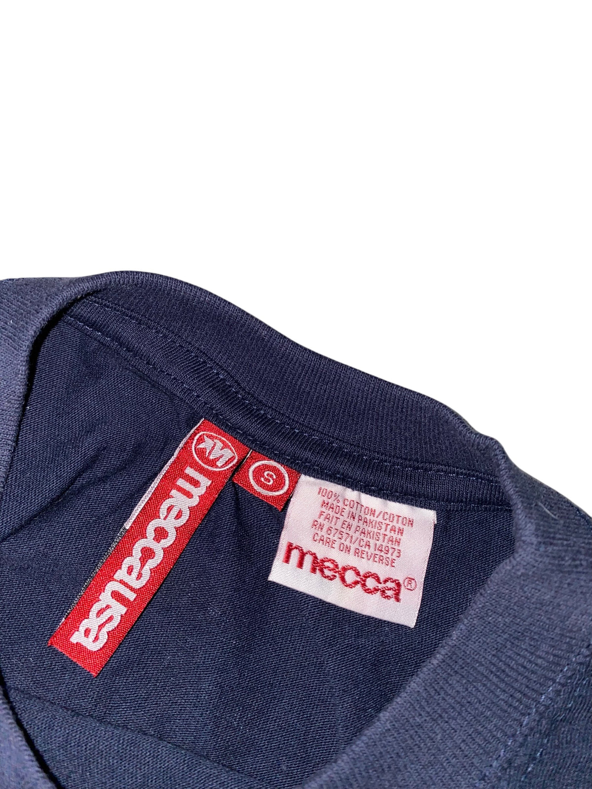 Mecca 2000s Hip Hop Tanktop y2k *S*
