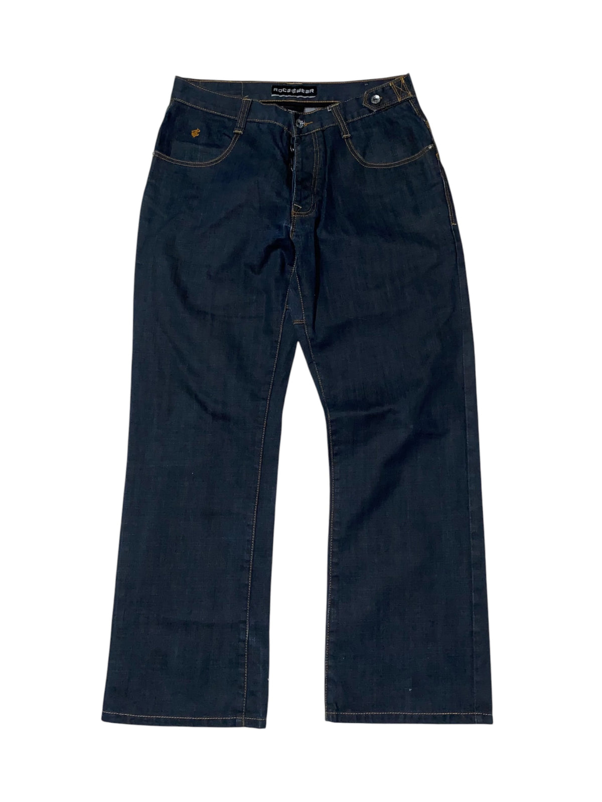 Rocawear 2000s Baggy Jeans Hip Hop y2k *34*
