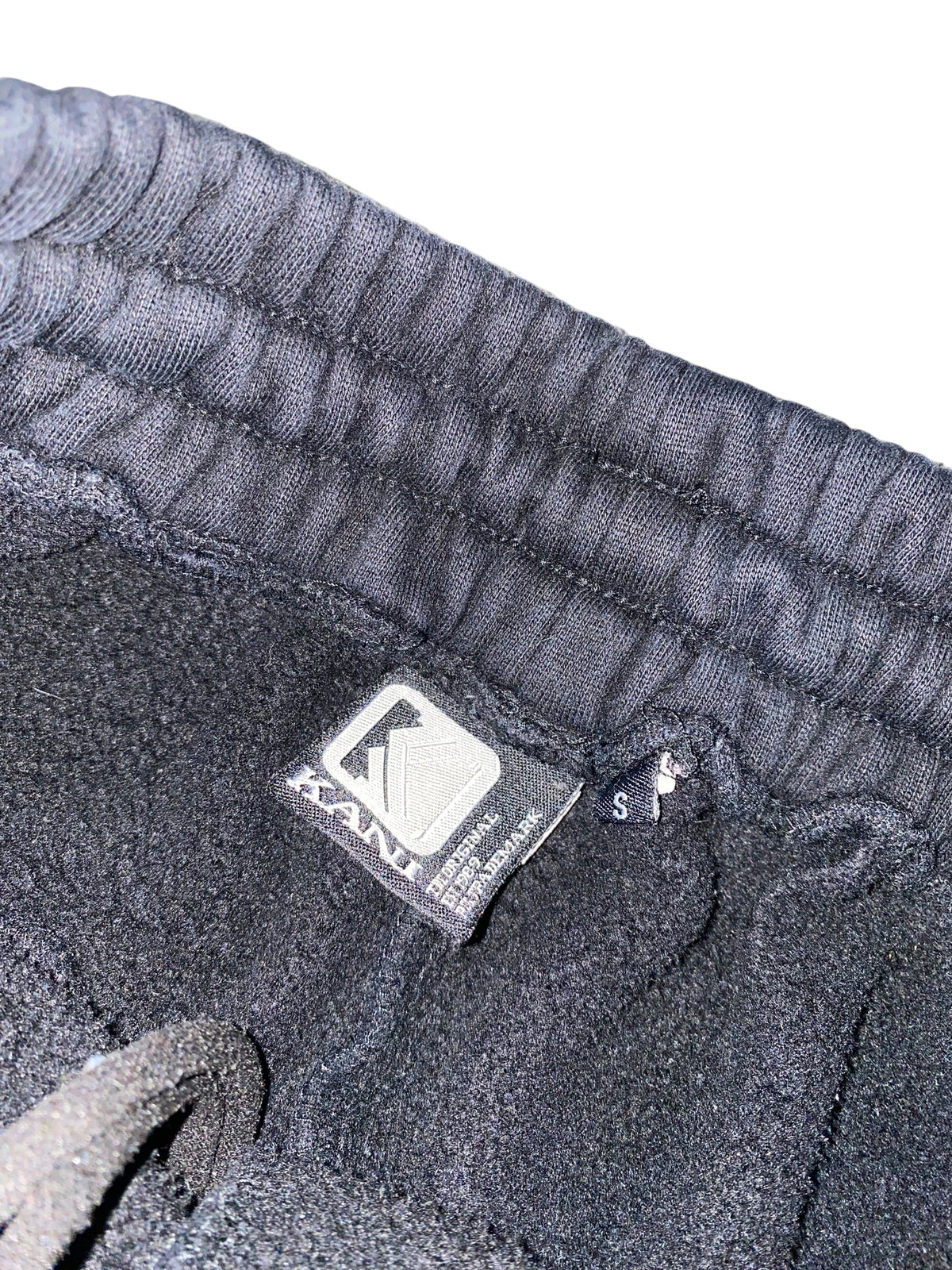 Karl Kani 2000s Sweatpants rare y2k Hip Hop *S*