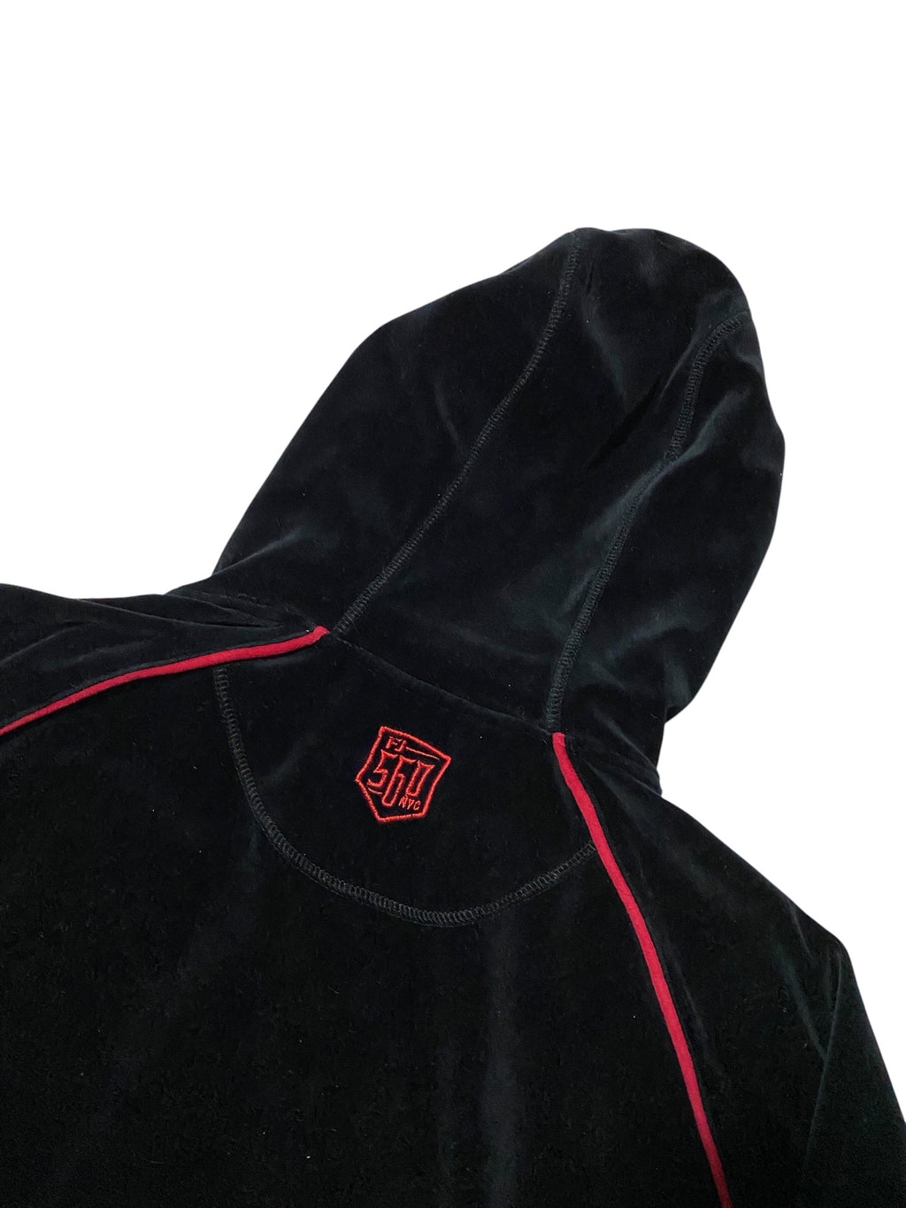 FJ560 2000s Hip Hop Baggy Tracksuit y2k rare *XL*