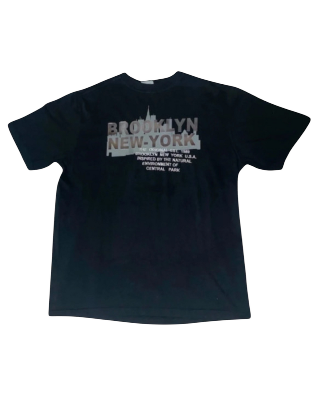 Karl Kani New York Vintage 2000s Hip Hop T-Shirt *L*