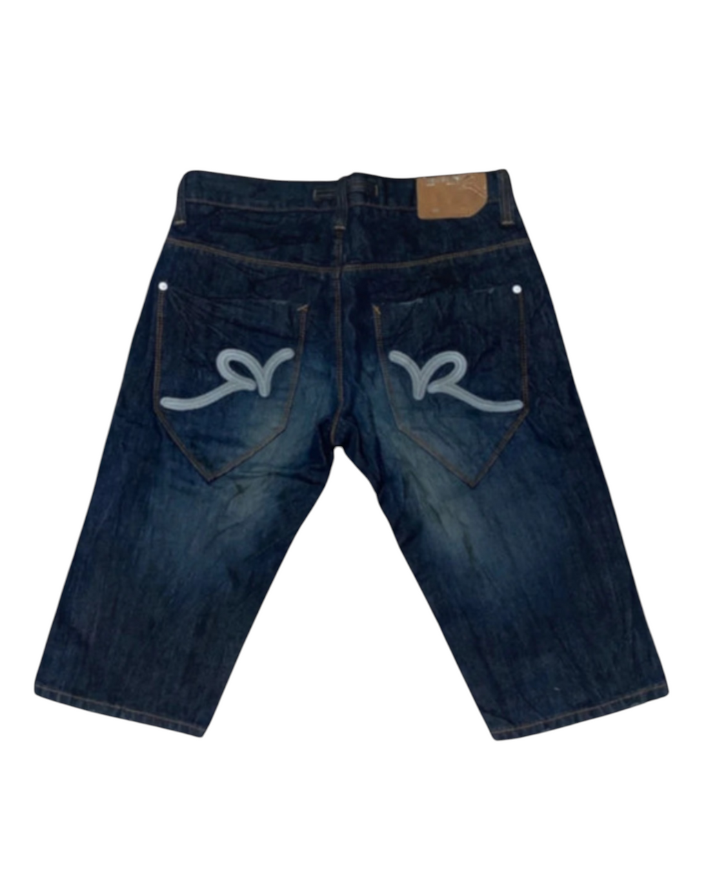 Rocawear 2000s Deadstock Sample Jorts rare Hip Hop y2k *32*
