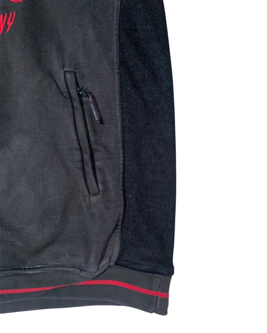 Fubu Vintage Hip Hop 2000s Hoodie y2k *M*