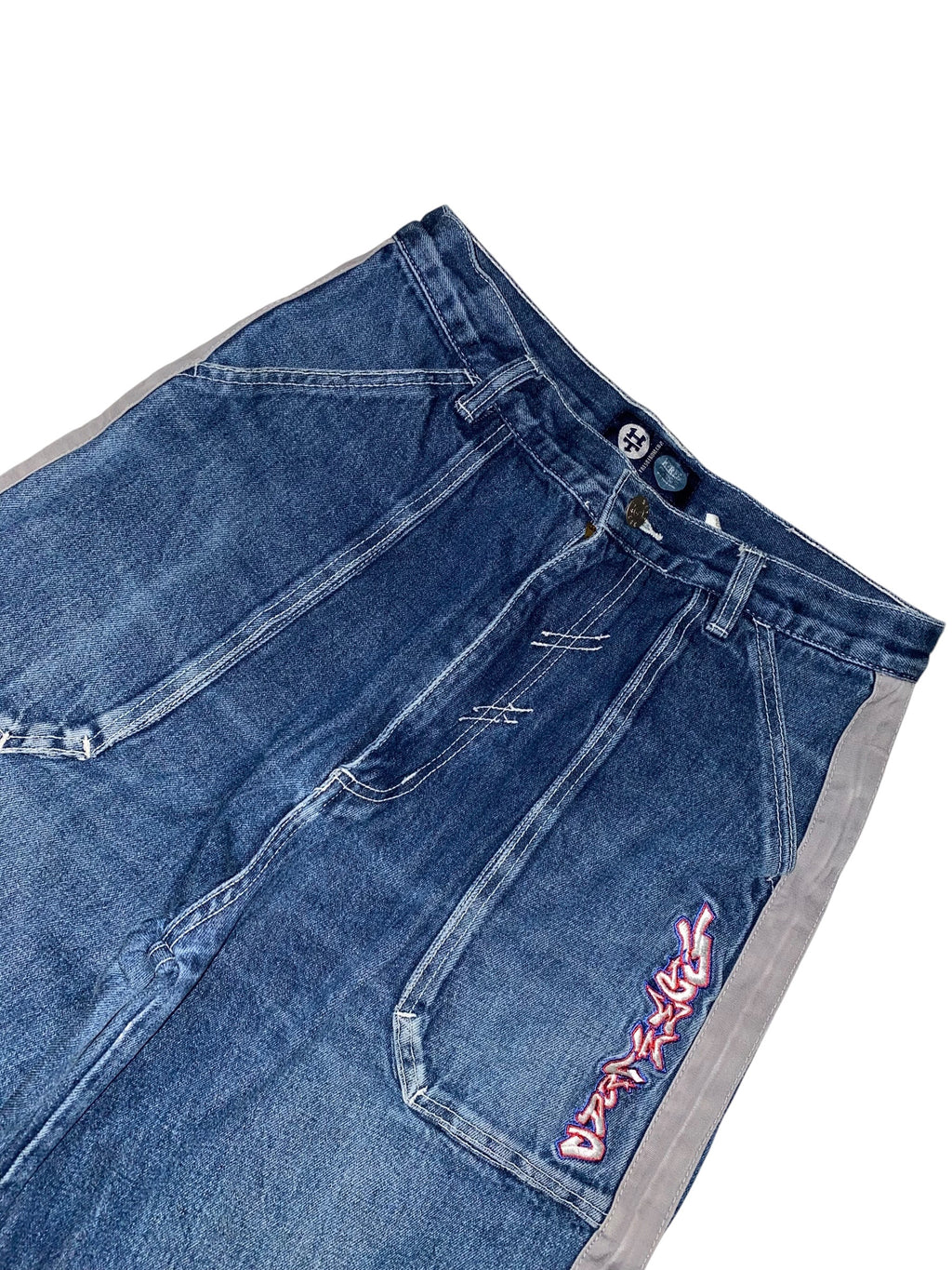 Here + There 2010s Baggy Jeans Hip Hop y2k *30*