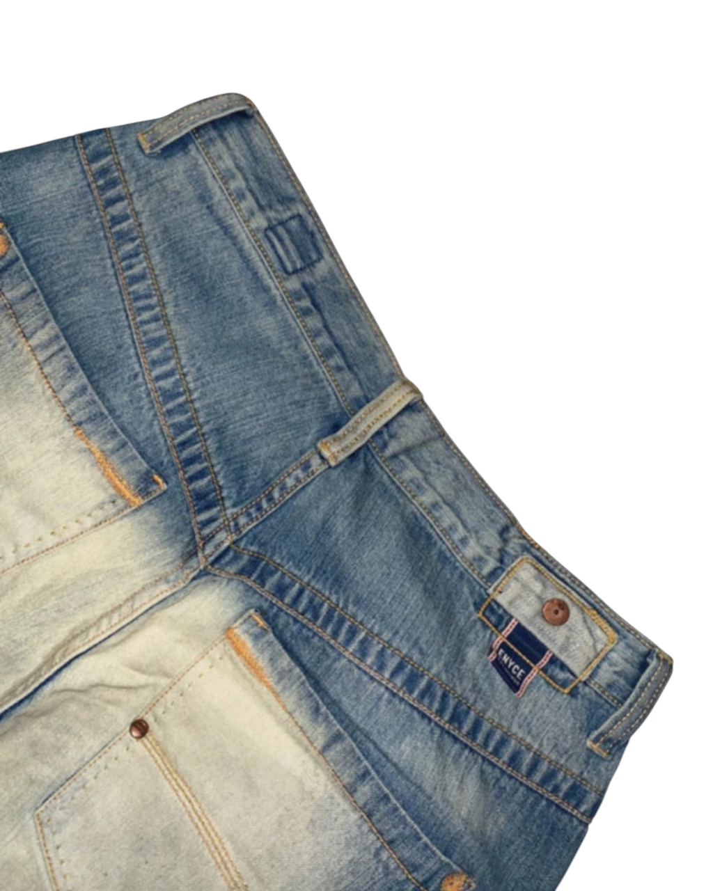 Enyce 2000s Hip Hop Deadstock Baggy Jeans y2k rare *32*