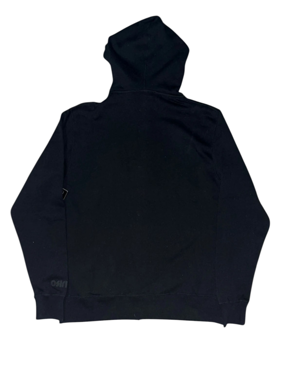 Osiris 2010s rare Hip Hop Zip Hoodie y2k Tribal *M*