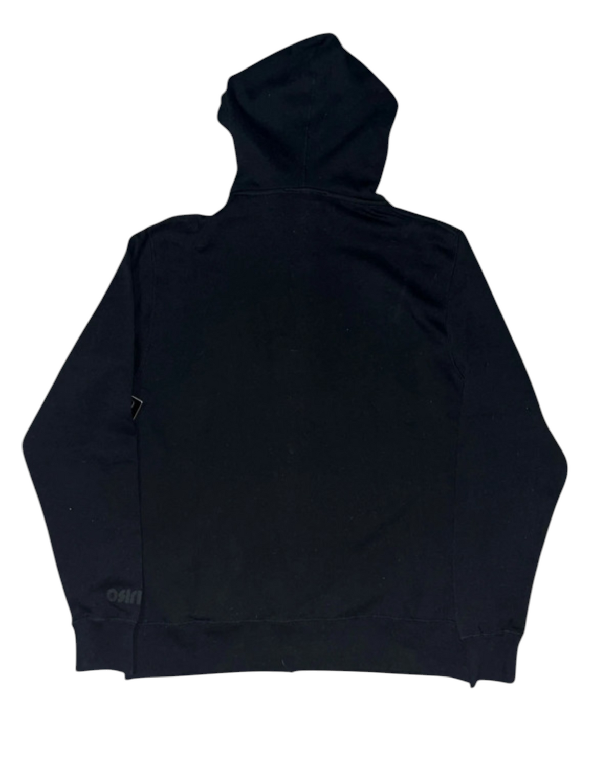 Osiris 2010s rare Hip Hop Zip Hoodie y2k Tribal *M*