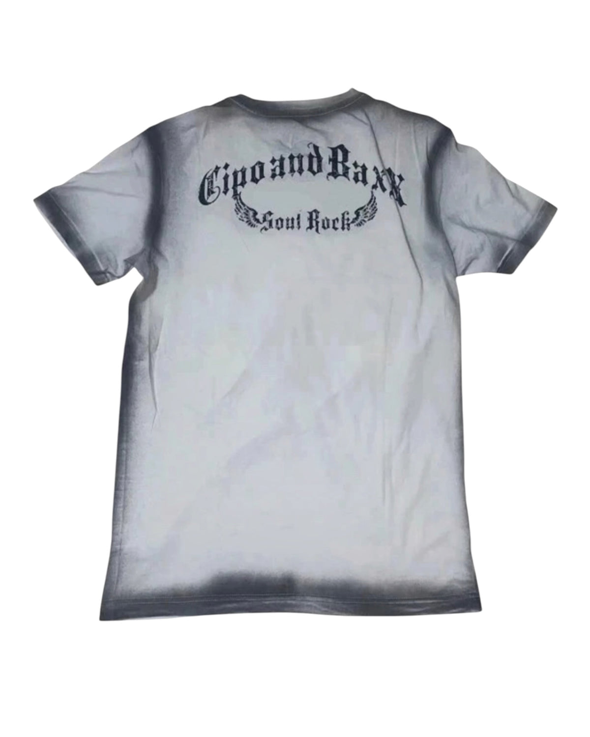 Cipo & Baxx 2010s rare Tribal UK y2k T-Shirt *XL*