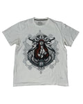 Marc Ecko rare 2000s Hip Hop Tribal T-Shirt rare Y2K *L*