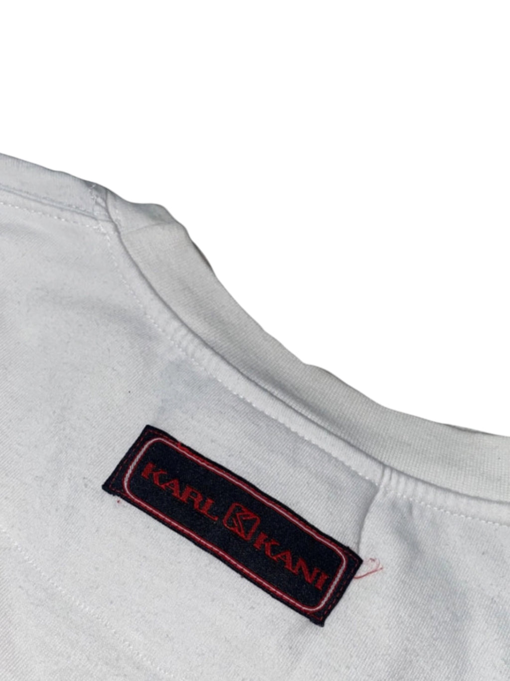 Karl Kani 2000s Vintage T-Shirt Brooklyn Hip Hop y2k *L*
