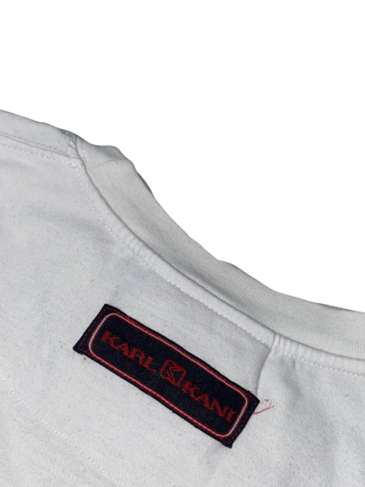 Karl Kani 2000s Vintage T-Shirt Brooklyn Hip Hop y2k *L*