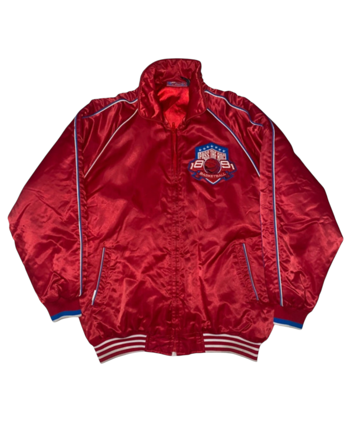 Pass The Roc 2000s Bomberjacket y2k Hip Hop rare *M*