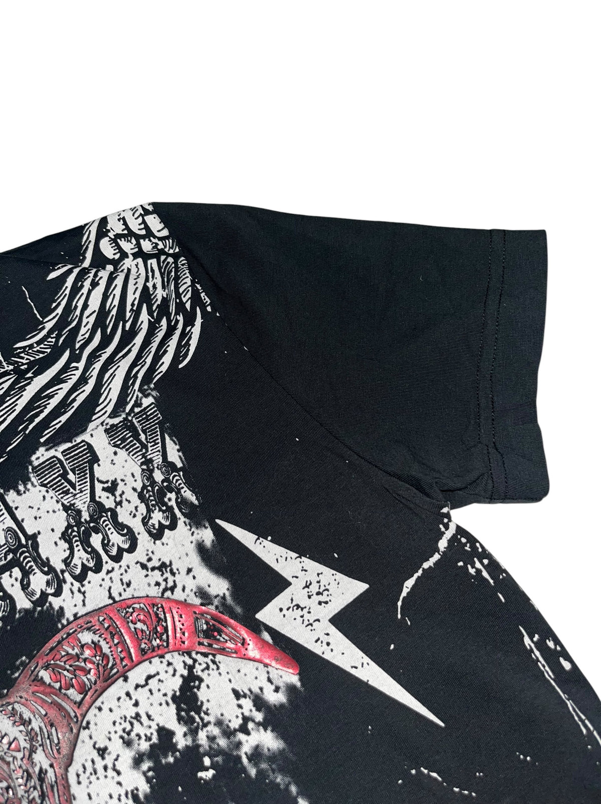 Cipo & Baxx 2010s T-Shirt Slim Fit Swag Tribal rare y2k *M*