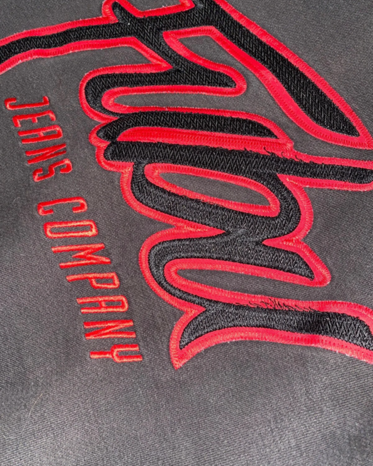Fubu Vintage Hip Hop 2000s Hoodie y2k *M*