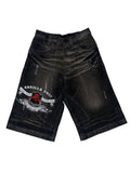 Gorilla Unit 2010s rare y2k Jorts Hip Hop *30*