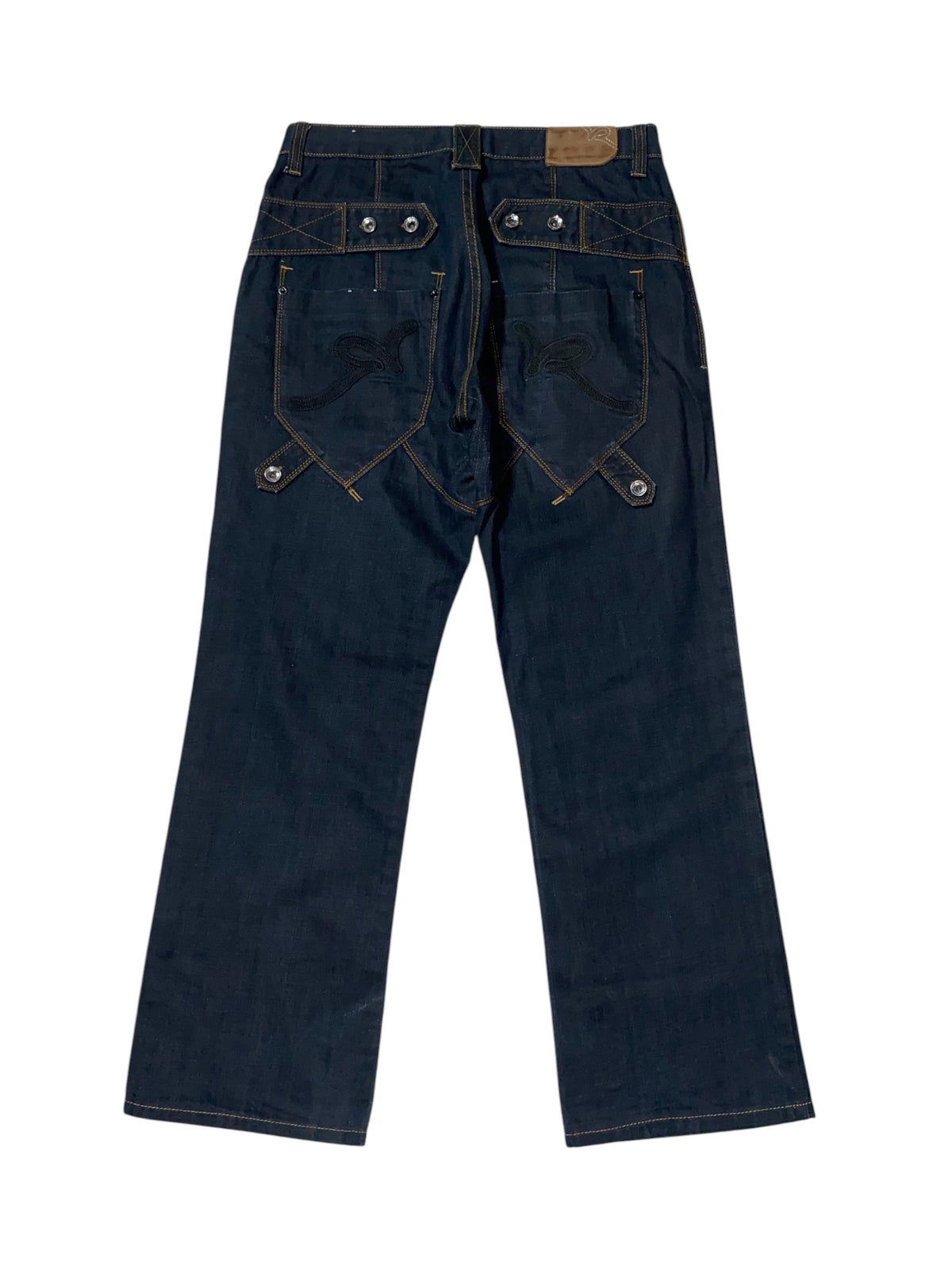 Rocawear 2000s Baggy Jeans Hip Hop y2k *34*