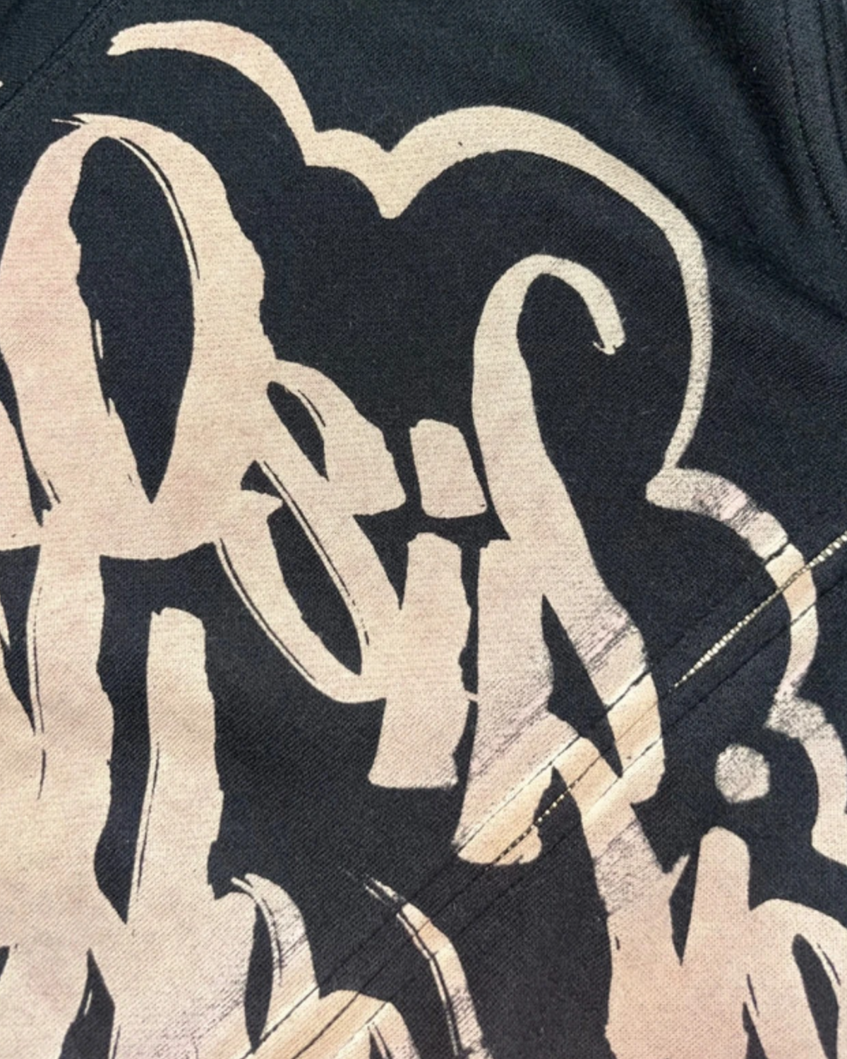 Osiris 2010s rare Hip Hop Zip Hoodie y2k Tribal *M*