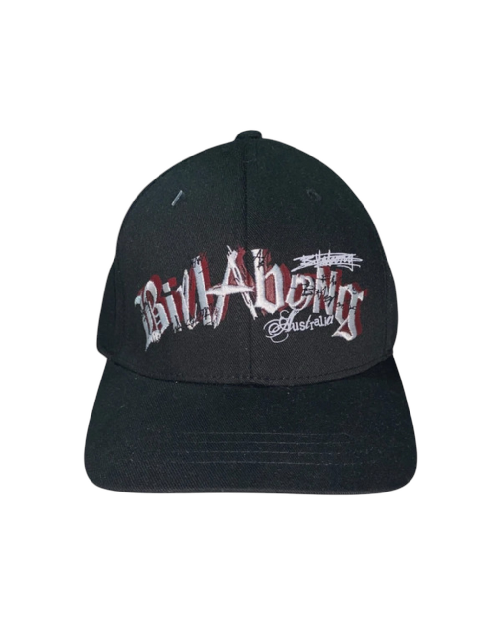 Billabong 2000s Deadstock Hip Hop Cap rare Vintage y2k *One Size*