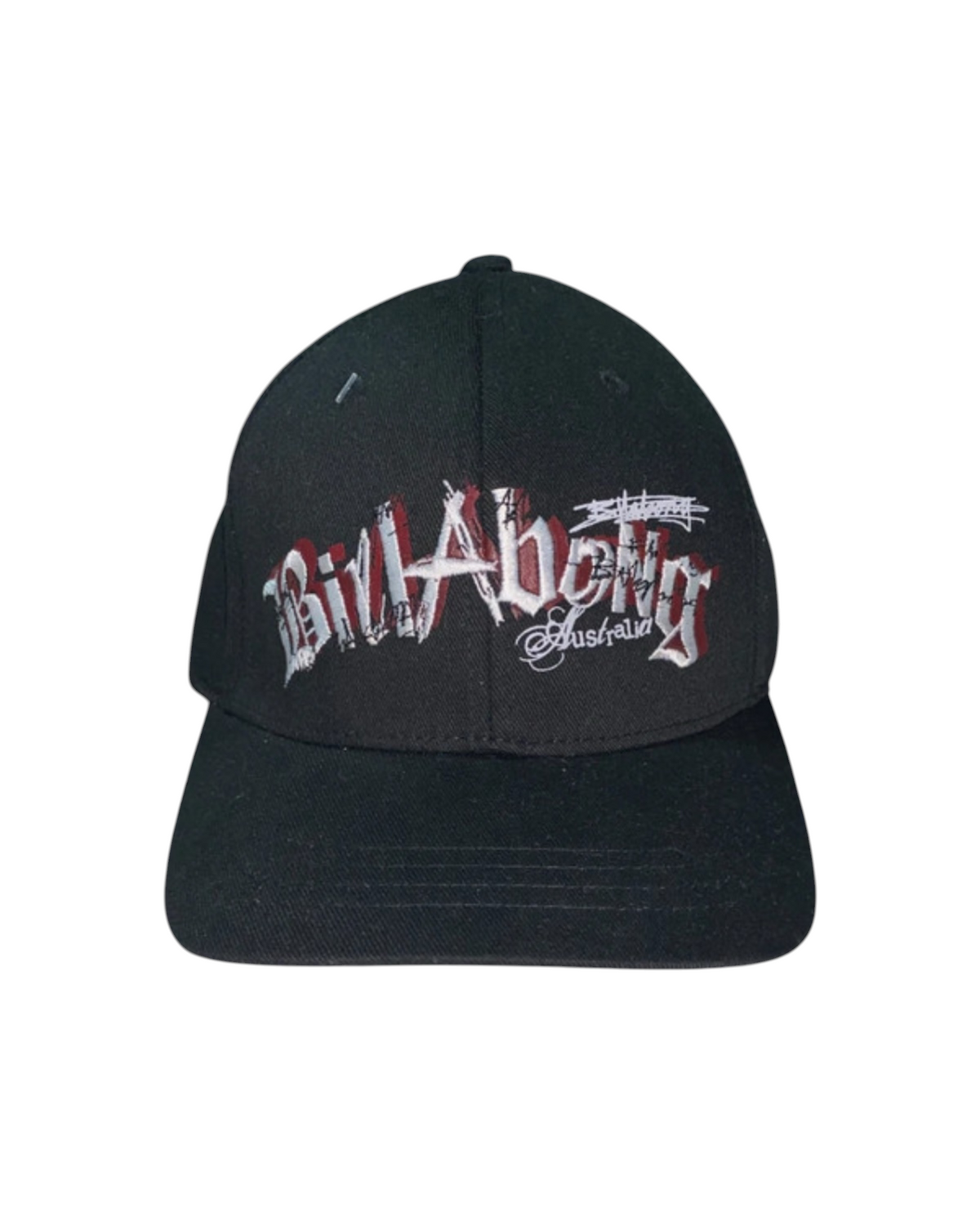 Billabong 2000s Deadstock Hip Hop Cap rare Vintage y2k *One Size*